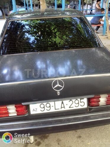 Mercedes 190 1989, 340 km - 0.2 l - Bakı