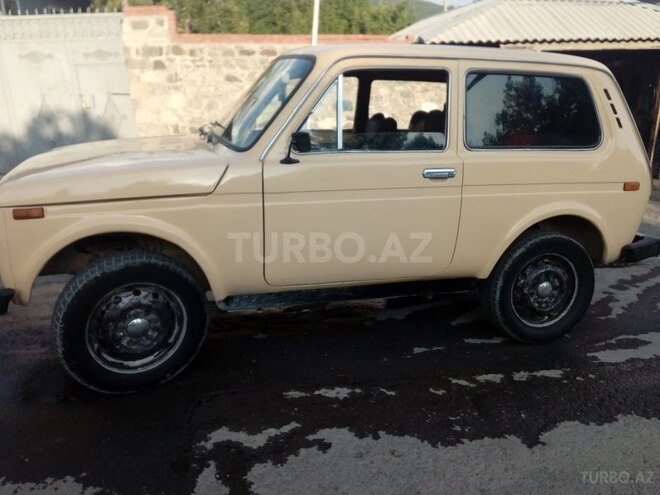 LADA (VAZ) Niva 1985, 150,000 km - 1.6 l - Şəki