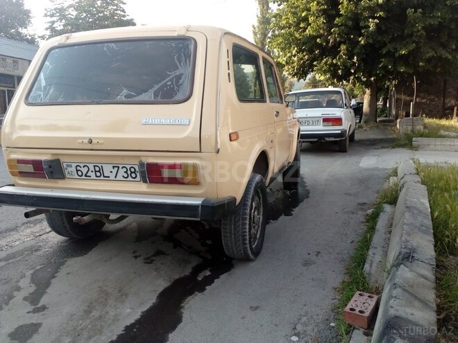 LADA (VAZ) Niva 1985, 150,000 km - 1.6 l - Şəki