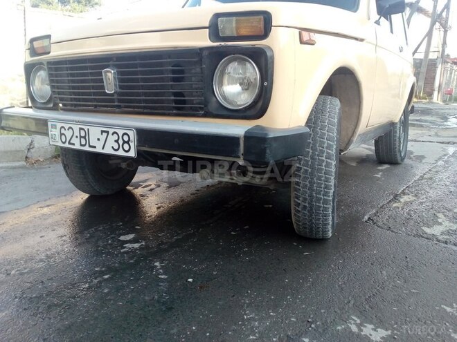LADA (VAZ) Niva 1985, 150,000 km - 1.6 l - Şəki