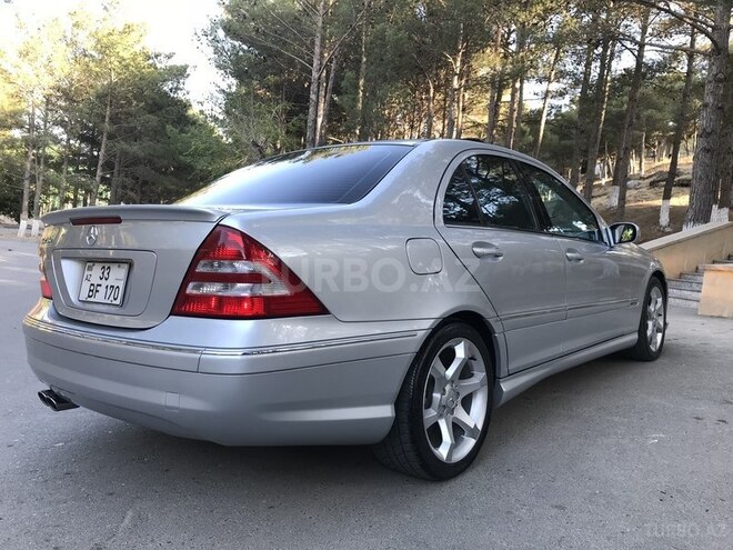 Mercedes C 230 2007, 128,345 km - 2.5 l - Sumqayıt