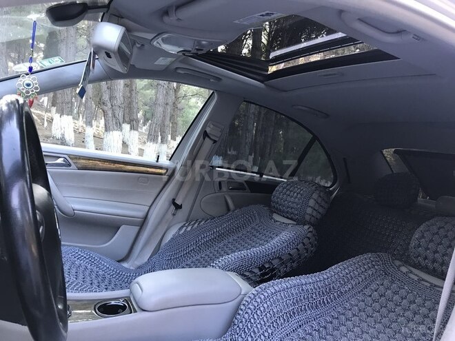 Mercedes C 230 2007, 128,345 km - 2.5 l - Sumqayıt