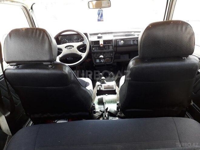 LADA (VAZ) Niva 1999, 160,000 km - 1.7 л - Şəmkir