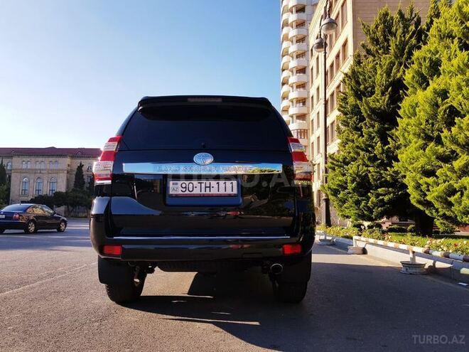 Toyota Prado 2014, 29,500 km - 2.7 l - Bakı