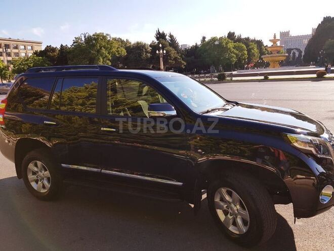 Toyota Prado 2014, 29,500 km - 2.7 l - Bakı