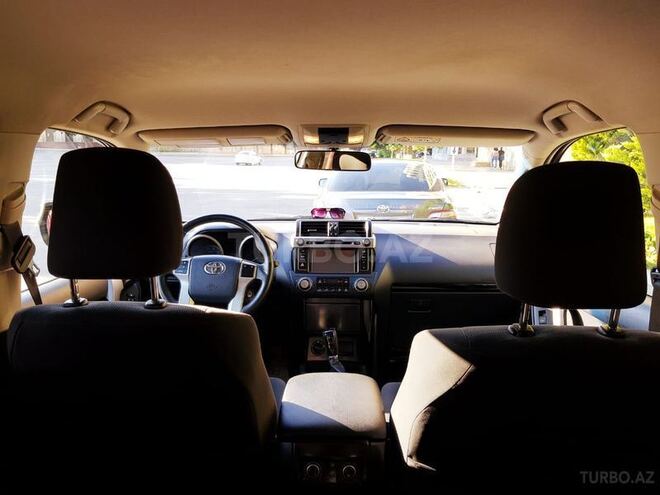 Toyota Prado 2014, 29,500 km - 2.7 l - Bakı