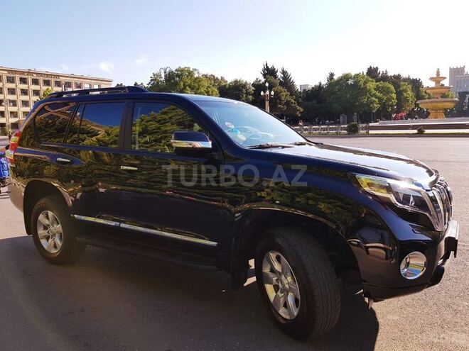 Toyota Prado 2014, 29,500 km - 2.7 l - Bakı
