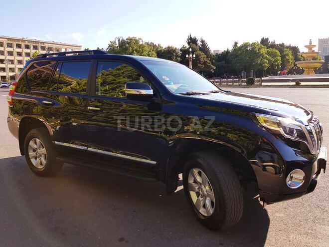 Toyota Prado 2014, 29,500 km - 2.7 l - Bakı