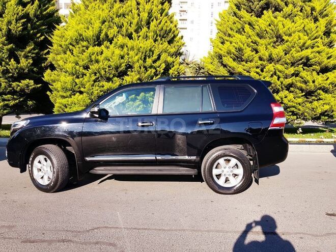 Toyota Prado 2014, 29,500 km - 2.7 l - Bakı