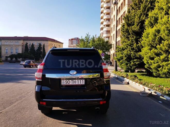 Toyota Prado 2014, 29,500 km - 2.7 l - Bakı