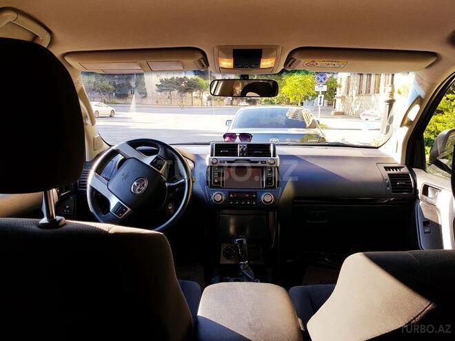 Toyota Prado 2014, 29,500 km - 2.7 l - Bakı