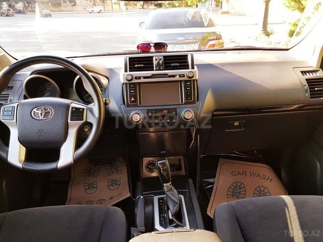 Toyota Prado 2014, 29,500 km - 2.7 l - Bakı