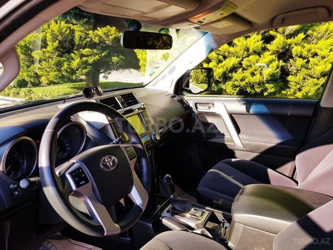 Toyota Prado 2014, 29,500 km - 2.7 l - Bakı