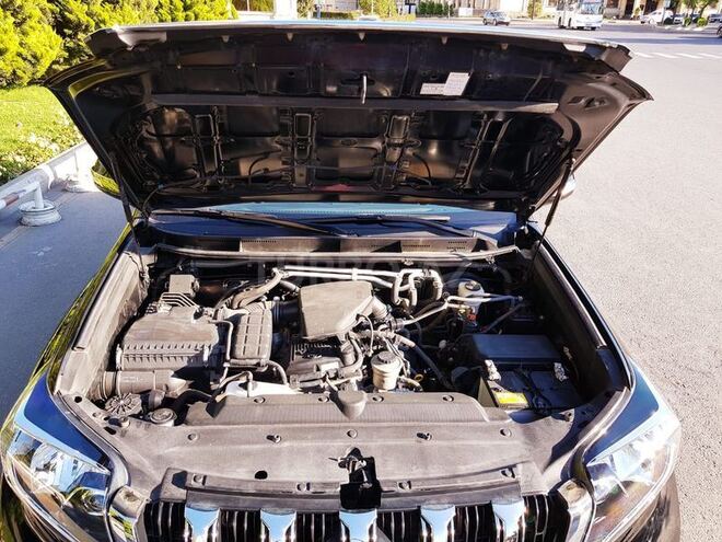 Toyota Prado 2014, 29,500 km - 2.7 l - Bakı