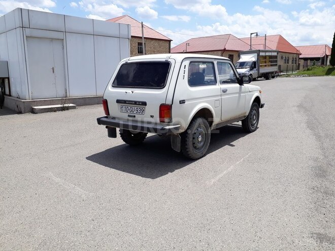 LADA (VAZ) Niva 1999, 160,000 km - 1.7 л - Şəmkir