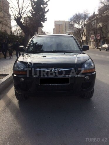 Hyundai Tucson 2008, 60,000 km - 2.0 l - Bakı