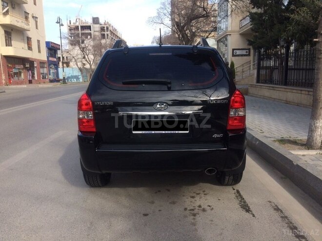 Hyundai Tucson 2008, 60,000 km - 2.0 l - Bakı