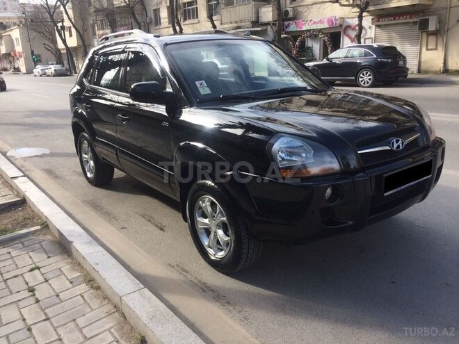 Hyundai Tucson 2008, 60,000 km - 2.0 l - Bakı