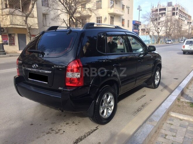 Hyundai Tucson 2008, 60,000 km - 2.0 l - Bakı