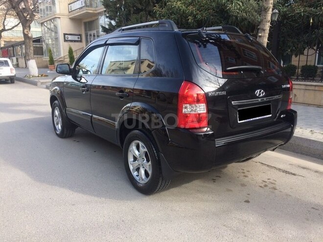 Hyundai Tucson 2008, 60,000 km - 2.0 l - Bakı