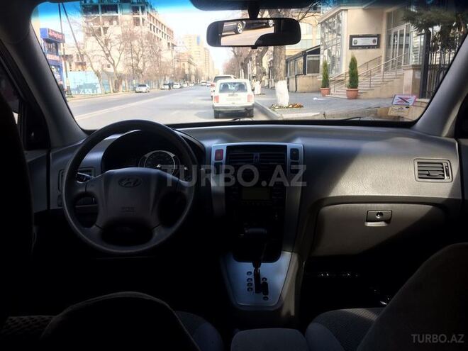 Hyundai Tucson 2008, 60,000 km - 2.0 l - Bakı