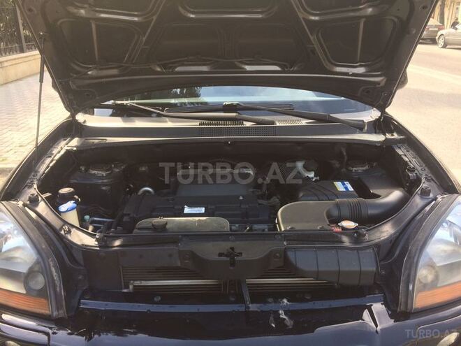 Hyundai Tucson 2008, 60,000 km - 2.0 l - Bakı