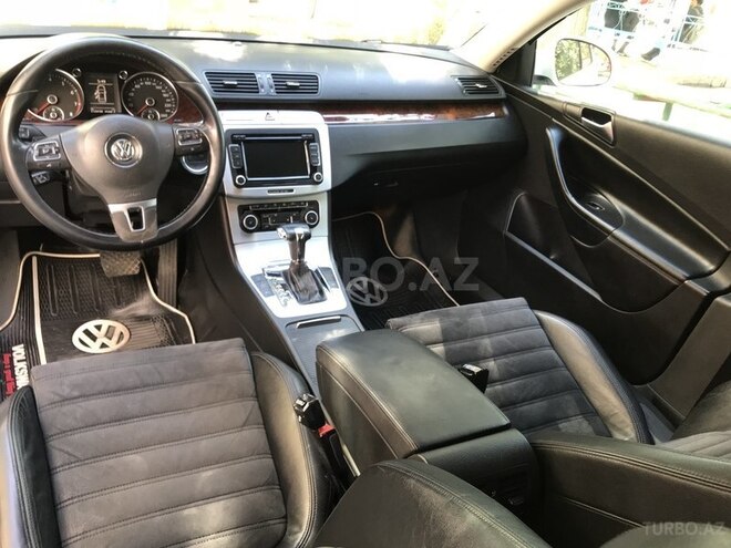 Volkswagen Passat 2010, 134,000 km - 1.8 l - Bakı
