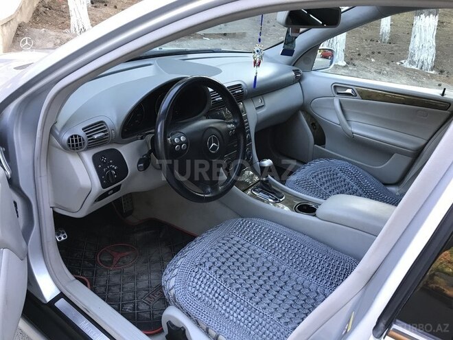 Mercedes C 230 2007, 128,345 km - 2.5 l - Sumqayıt