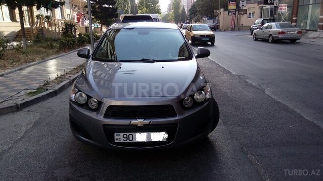 Chevrolet Aveo 2011, 324,000 km - 1.2 l - Bakı