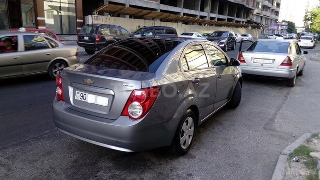 Chevrolet Aveo 2011, 324,000 km - 1.2 l - Bakı