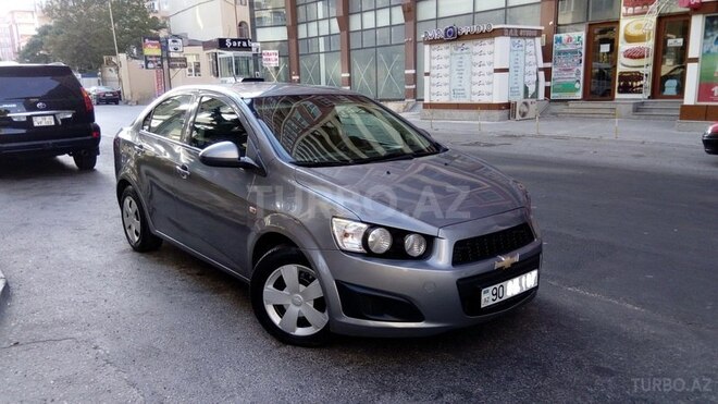 Chevrolet Aveo 2011, 324,000 km - 1.2 l - Bakı