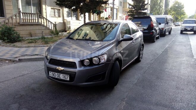 Chevrolet Aveo 2011, 324,000 km - 1.2 l - Bakı