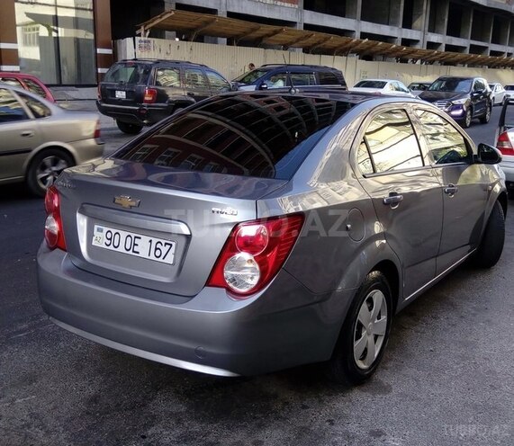 Chevrolet Aveo 2011, 324,000 km - 1.2 l - Bakı