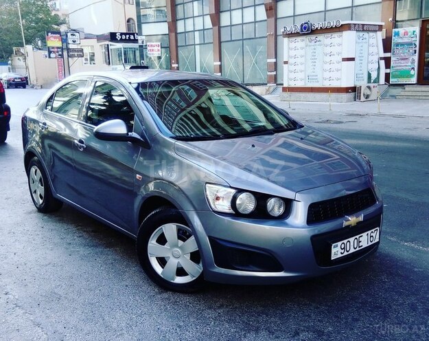 Chevrolet Aveo 2011, 324,000 km - 1.2 l - Bakı