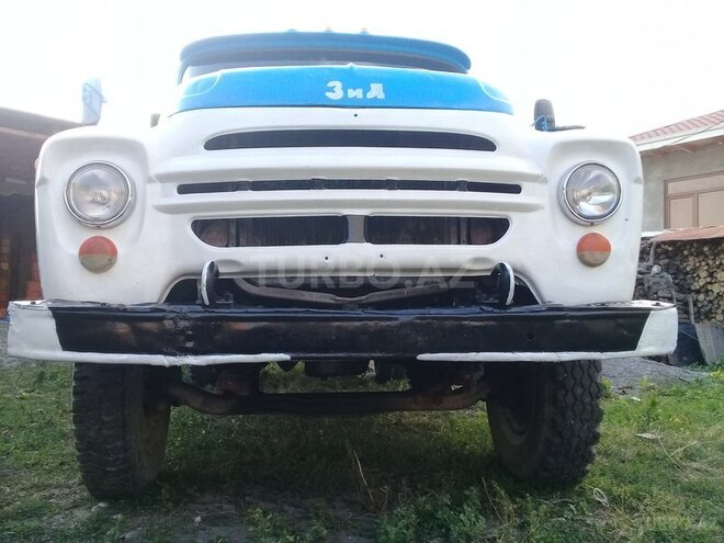 ZIL  1986, 100,000 km - 6.0 l - Şəki