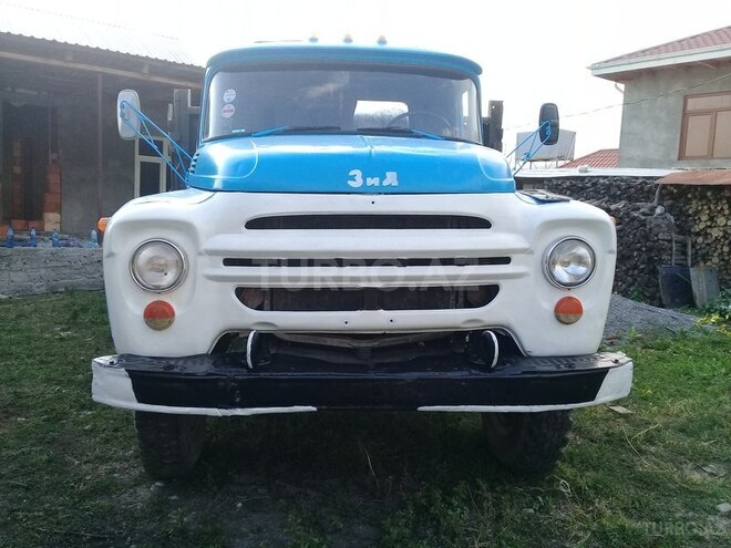 ZIL  1986, 100,000 km - 6.0 l - Şəki
