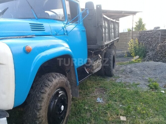 ZIL  1986, 100,000 km - 6.0 l - Şəki