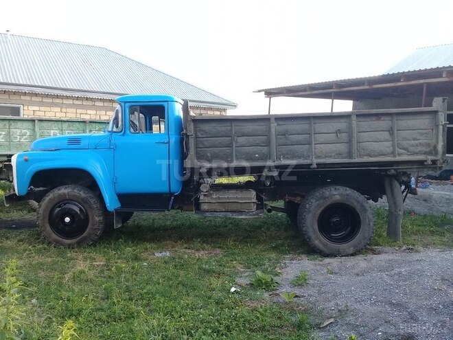 ZIL  1986, 100,000 km - 6.0 l - Şəki
