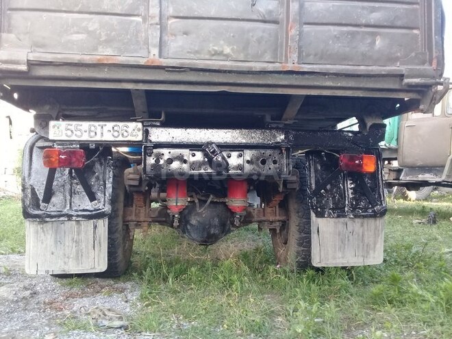 ZIL  1986, 100,000 km - 6.0 l - Şəki