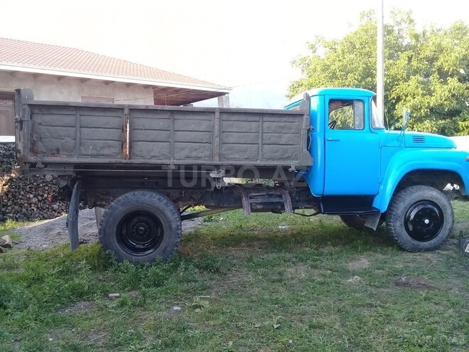 ZIL  1986, 100,000 km - 6.0 l - Şəki