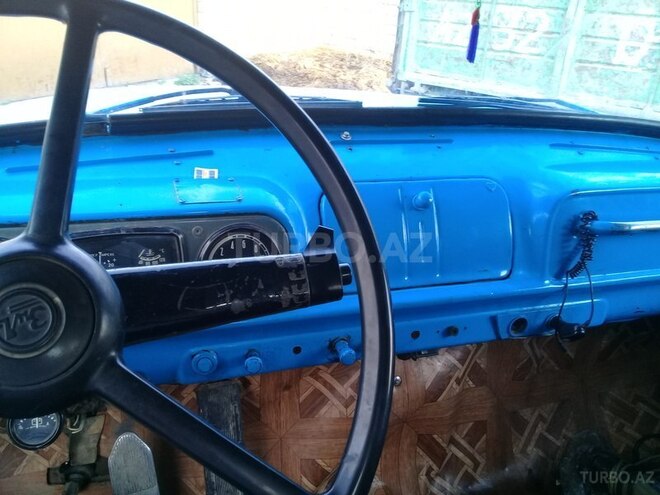 ZIL  1986, 100,000 km - 6.0 l - Şəki