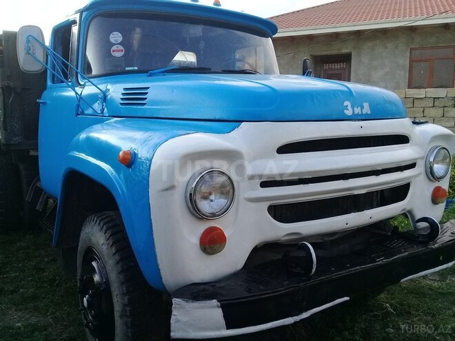ZIL  1986, 100,000 km - 6.0 l - Şəki