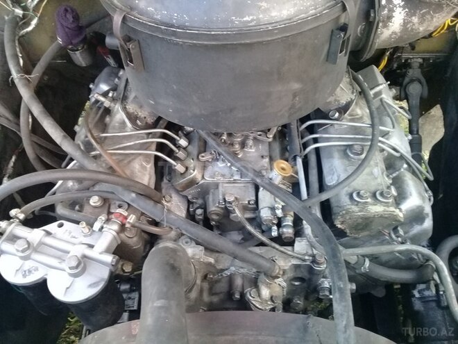 ZIL  1986, 100,000 km - 6.0 l - Şəki