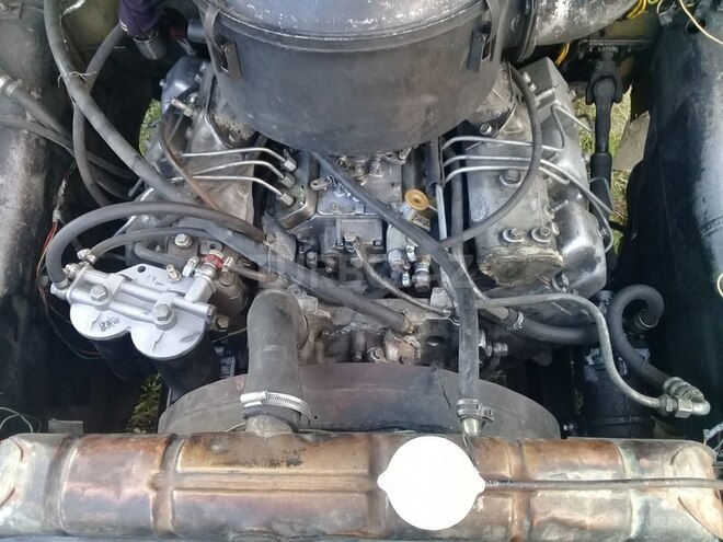 ZIL  1986, 100,000 km - 6.0 l - Şəki