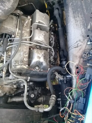 ZIL  1986, 100,000 km - 6.0 l - Şəki