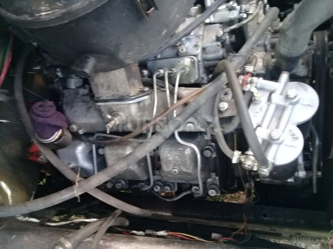 ZIL  1986, 100,000 km - 6.0 l - Şəki