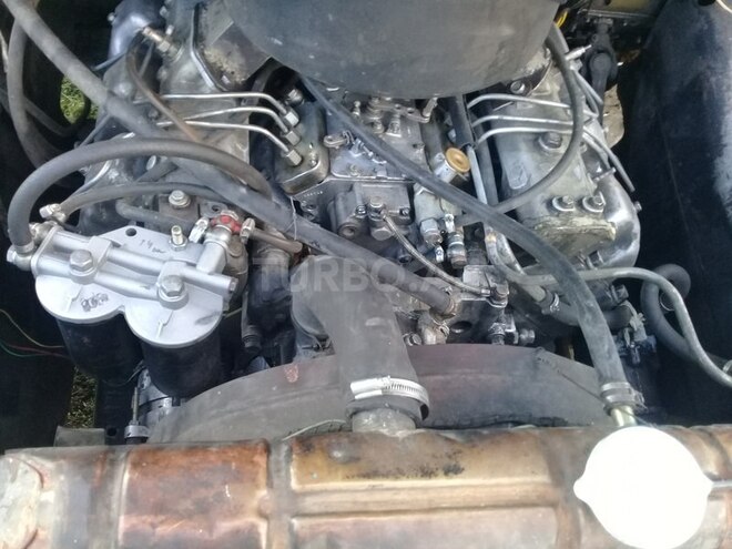 ZIL  1986, 100,000 km - 6.0 l - Şəki