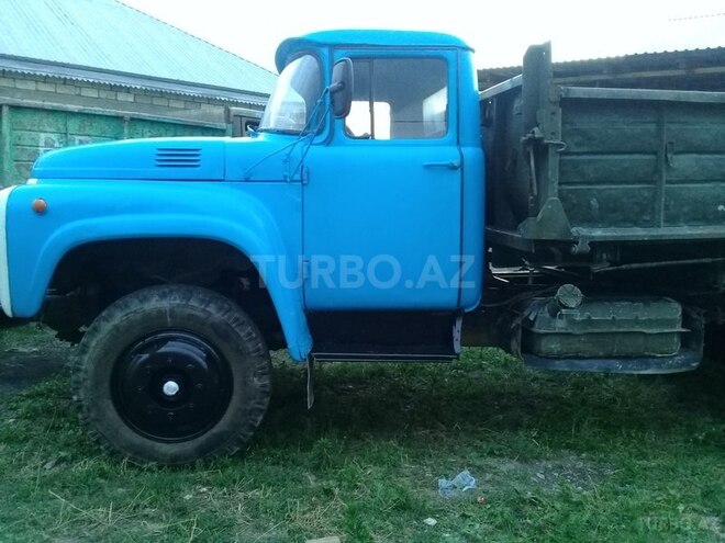 ZIL  1986, 100,000 km - 6.0 l - Şəki