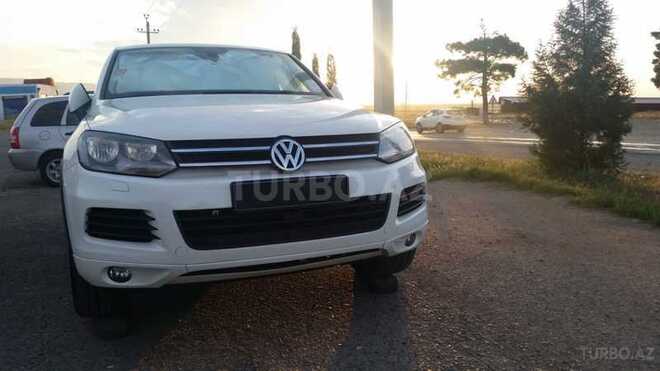 Volkswagen Touareg 2010, 119,012 km - 3.6 л - Gəncə