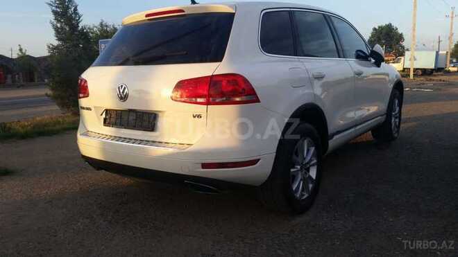 Volkswagen Touareg 2010, 119,012 km - 3.6 л - Gəncə